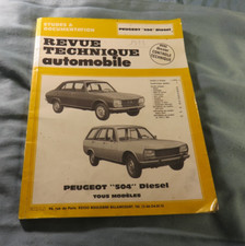 Revue technique automobile d'occasion  Saverdun