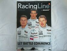 Racing line magazine for sale  POOLE