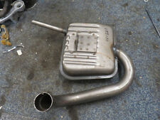 Vespa exhaust vbb150 for sale  CHESTER LE STREET