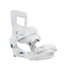 Attacchi Snowboard Bindings NIDECKER MUON-W White  Season 2025 na sprzedaż  Wysyłka do Poland