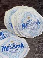 Birra messina cristalli usato  Caravaggio