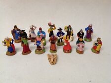 Lot santons provence d'occasion  Asnières-sur-Seine