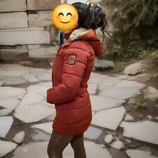 Piumino cappotto come usato  Roma