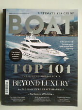 Boat international luxury for sale  DOVER