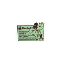 Disney ticket main d'occasion  Expédié en Belgium