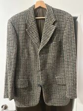 Tweed sakko harris gebraucht kaufen  Freiberg