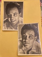 Cartoline cui una usato  Italia