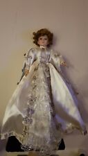 Poupee collection porcelaine d'occasion  Saint-Jean-de-Braye