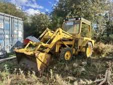 Massey ferguson industrial for sale  PETERBOROUGH
