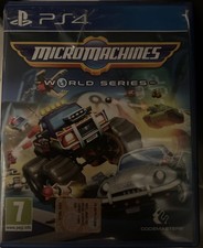 Micro machines world usato  Cisterna di Latina