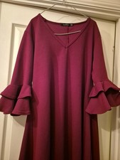 Womens boohoo red for sale  BURNLEY