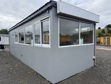 Security gatehouse kiosk for sale  FALKIRK