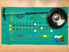 Spielcasino roulette casino gebraucht kaufen  Wuppertal