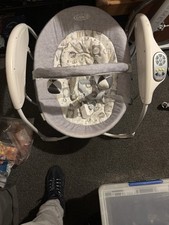 Graco glider lite for sale  GILLINGHAM