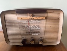 Vintage murphy a372 for sale  BRIGHTON