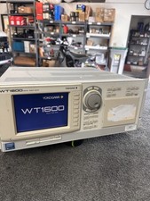 Yokogawa wt1600 power for sale  Valencia