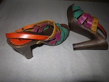 Heine high heels gebraucht kaufen  Rimsting