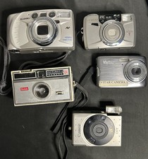 Lot digital cameras for sale  East Orange