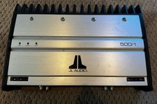 jl audio d'occasion jl audio d'occasion Expédié en Belgium