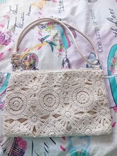 Crochet bag for sale  PUDSEY