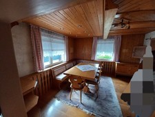 Holztisch eckbank massiv gebraucht kaufen  Trossingen