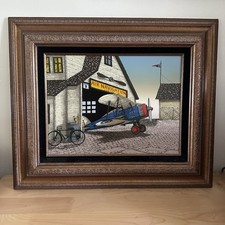 Vintage hargrove airplane for sale  San Diego