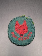 Vintage wolf cub for sale  BARNARD CASTLE