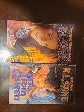 Prom Queen - R. L. Stine (1992, Mass Market) + The Betrayal #1 Fear Street Saga, usado comprar usado  Enviando para Brazil