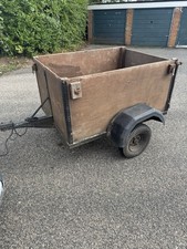 Car towing trailer for sale  DERBY