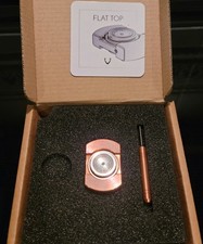  Vorso Flat Top V1 Cobre Cu Fidget Spinner comprar usado  Enviando para Brazil