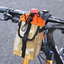 WEST BIKING Guidão de Bicicleta Garrafa de Água Bolsa de Sela Traseira para Bicicleta de Ciclismo comprar usado  Enviando para Brazil