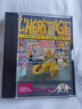 Jeu msx héritage d'occasion  Paris XX