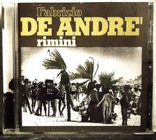 Fabrizio andrè rimini usato  Savona