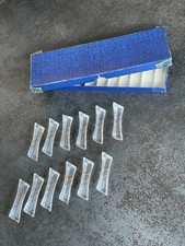 Lot glass knife d'occasion  Expédié en Belgium