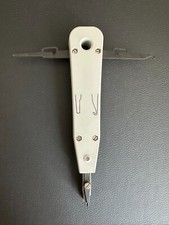 Idc punch tool for sale  CORSHAM