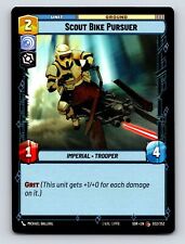 Usado, Grit Imperial Trooper Scout Bike Pursuer Unit Ground Powerful Combo comprar usado  Enviando para Brazil