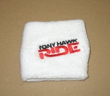 Pulseira/suor promocional Tony Hawk : Ride Gamescom comprar usado  Enviando para Brazil