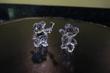 Swarovski kris bear for sale  BEDFORD