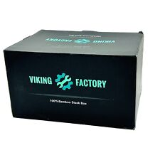 Viking factory bambus gebraucht kaufen  Igersheim