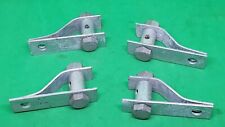 Galvanised ferrule locking for sale  NEWPORT