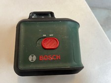 Bosch kreuzlinienlaser univers gebraucht kaufen  Bremen