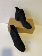 Taramis Botines en Negro Ru 6 (f573) comprar usado  Enviando para Brazil