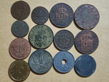 Allemagne pfennig mark d'occasion  Bruay-sur-l'Escaut