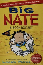 Big nate book for sale  South Bend