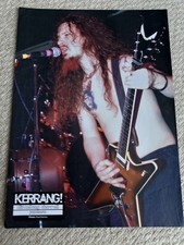 Dimebag darrell kerrang for sale  HAMPTON