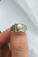Rarissimo anello epoca usato  Crocetta del Montello