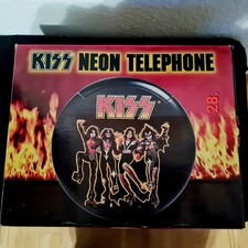Kiss neon telefon gebraucht kaufen  Winnenden