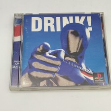 Ps1 pepsi man d'occasion  Expédié en Belgium