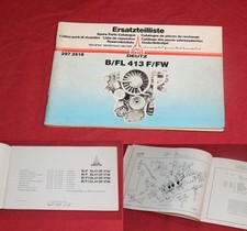 Magirus ersatzteilliste deutz gebraucht kaufen Magirus ersatzteilliste deutz gebraucht kaufen  Estorf