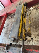 Compac hydraulic car for sale  FAVERSHAM
